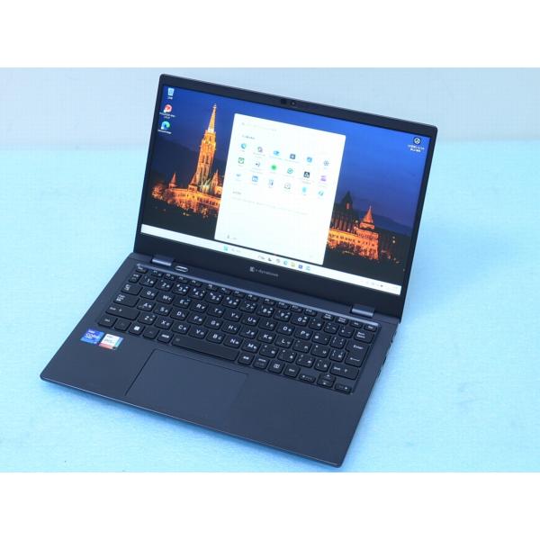 dynabook G83/HU 超高速Core i7 11855G7 16GB 512GB Wind...