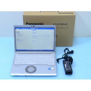 Core i7 16GB 512GB SSD LTE SIMフリー CF-SZ6Z16VS Win11/Win10