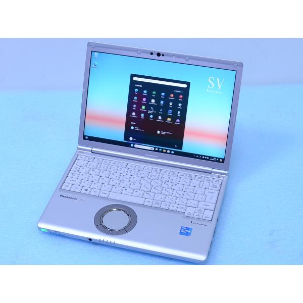 きれいLTE CF-SV1RFLKS 2023年 第11世代i5 メモリ16GB SSD256GB ...