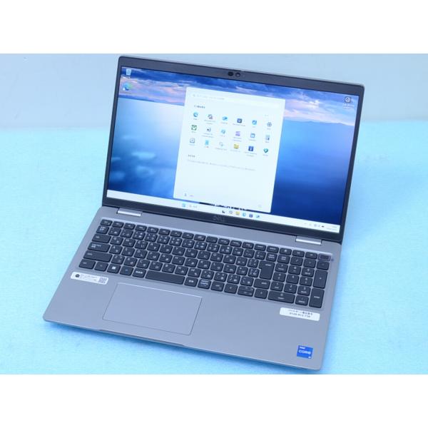 良品Precision3571 12世代i5 12600H メモリ32GB SSD512GB Qua...