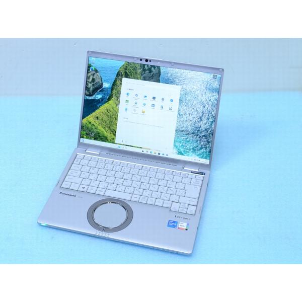 きれいPanasonic CF-FV1RDAVS i5-1145G7 16GB 256GB Win1...