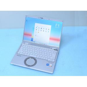 中古 Aランク Panasonic CF-FV1RDAKS 第11世代 i5 1145G7 メモリ16GB
