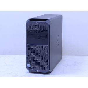 hp Z4G4 Xeon W2123 RTX2070 メモリ16GB SSD512GB HDD500...