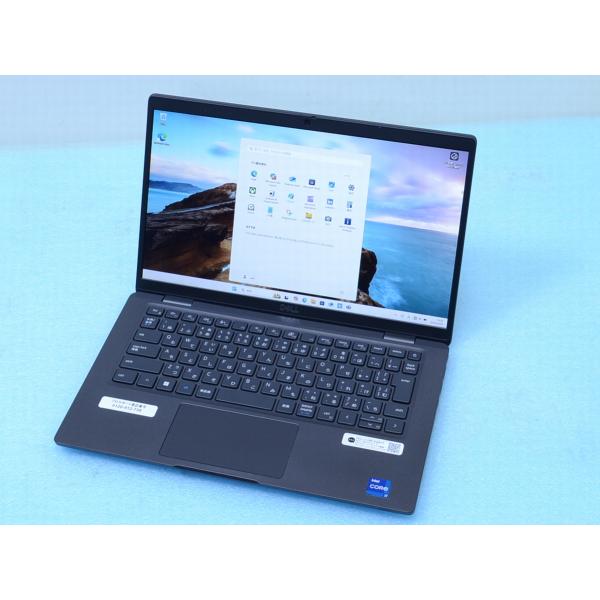 Latitude 7330 SSD1TB 第12世代Core i7-1255U メモリ16GB Wi...