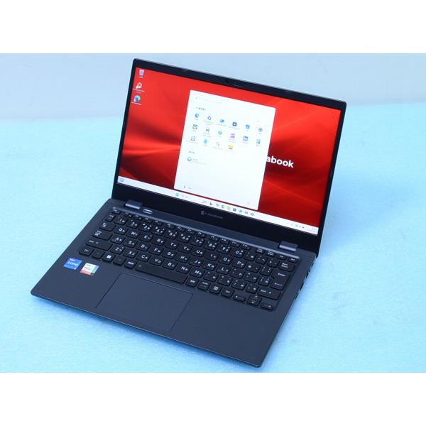 超薄型軽量 dynabook G83/KU 12世代i5 1240P SSD256GB Win11 ...
