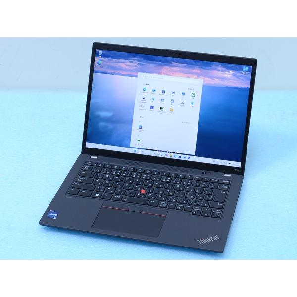 ThinkPad P14s Gen4 Core i7-1370P メモリ32GB SSD512GB ...