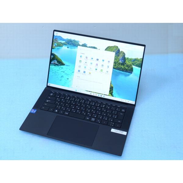 Precision 5560 Core i7 11850H 32GB NVMe 512GB WUXG...