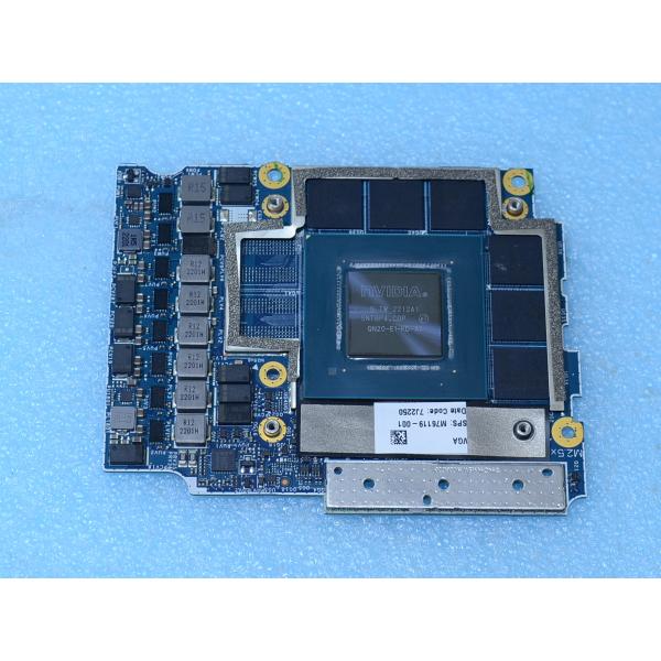NVIDIA RTX A3000 Laptop for ZBook Fury 15 17 G8 グラ...