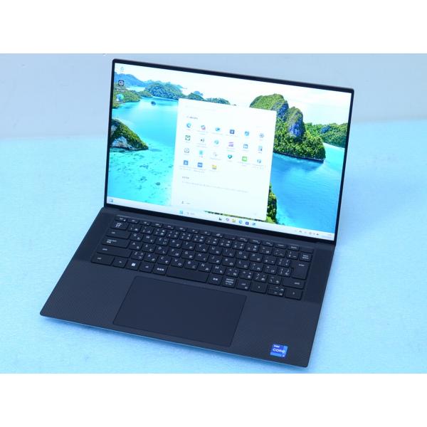 Precision 5560 Core i7 11850H 32GB NVMe 1TB WUXGA ...