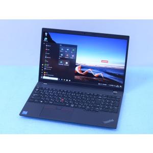 ThinkPad L590 Core i7 Office メモリ16GB SSD256GB(500G変更可) FHD Windows11 カメラ Lenovoノートパソコン 管理C16｜ログワールド