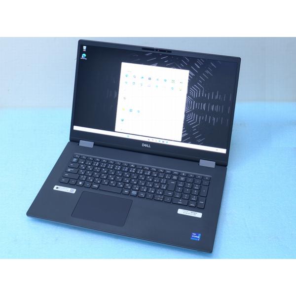 Precision 7770 RTX A3000 Core i7 12850HX 32GB 512G...