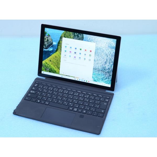 Surface Pro7+ Office 256GB Core i5 1135G7 Win11 顔認...