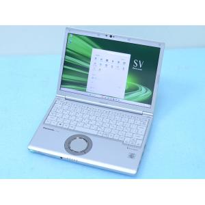 Let's note SV きれいLTE CF-SV1RFLAS 第11世代i5 メモリ16GB SSD256GB