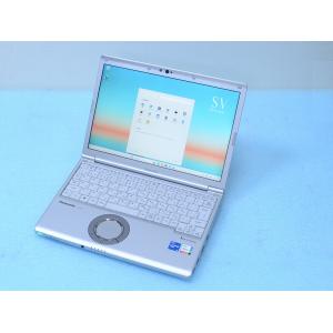 Let's note FV 美品 130時間 CF-FV1RDAVS Core i5 1145G7 16GB