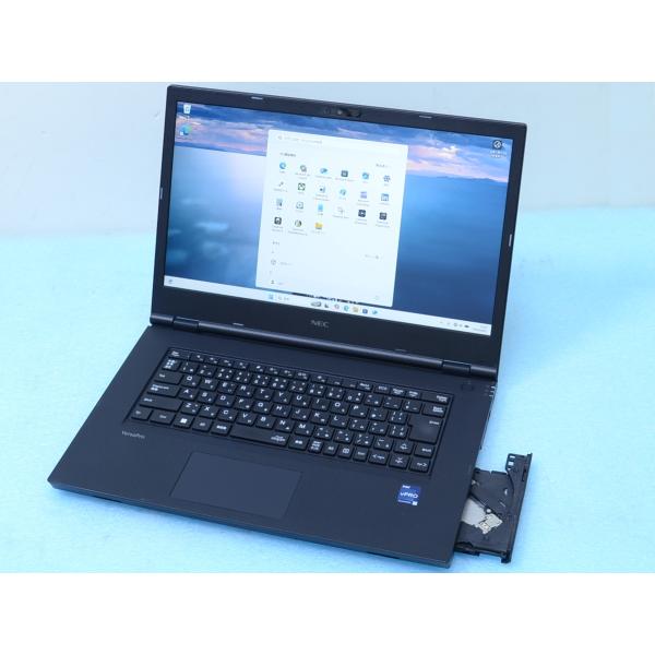 NEC VersaPro 2024年Core i5-1235U 16GB 256GB DVDRW B...