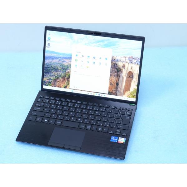 使用23時間 VAIO Pro VJPG31 13世代Core i5-1334U 16GB 256G...