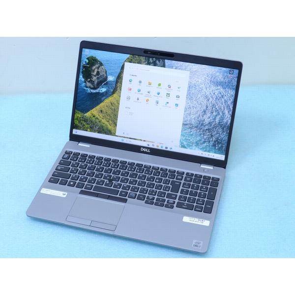 Dell Precision 3551 Core i7 10850H メモリ32GB 512GB W...