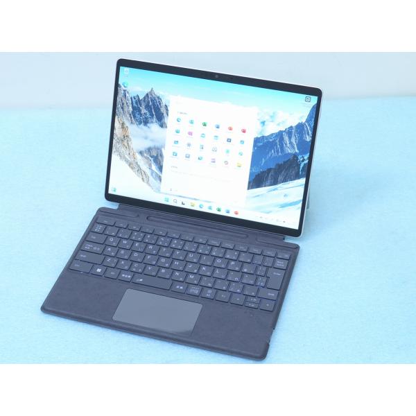 Surface Pro8 i5-1145G7 16GB 256GB 新品-日本語キーボード付 タブレ...