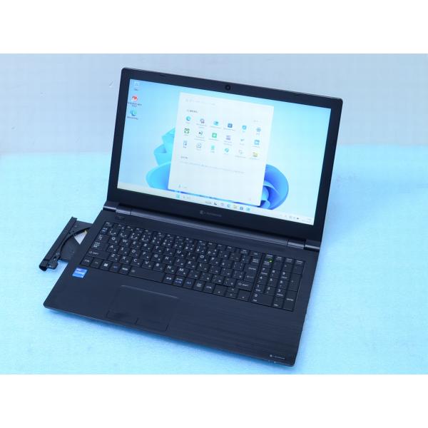 dynabook B65/HU 11世代 Core i5 16GB SSD256GB DVDマルチ ...