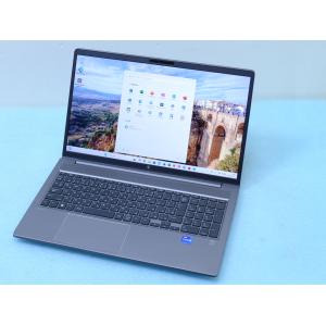 中古ノートパソコン ゲーミングPC HP 850G5 LTE Core i7 32GB SSD512GB NVMe Radeon RX540 カメラ タッチ Windows11 管理B12｜ログワールド