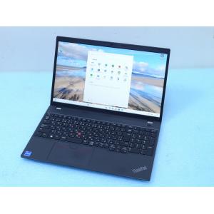 ThinkPad L15 Gen3 第12世代 Core i7 16GB SSD 512GBGB Office カメラ Windows11 Lenovo ノートパソコン 管理C02｜ログワールド