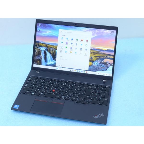 ThinkPad L15 Gen3 第12世代i5 16GB 256GB Office Win11 ...