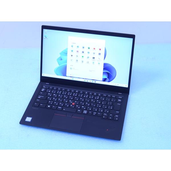 きれい ThinkPad X1 Carbon 7th Core i7 SSD512GB Office...