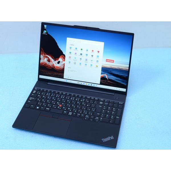 ThinkPad E16 Gen1 Corei5-1335U 40GB SSD512GB WUXGA...