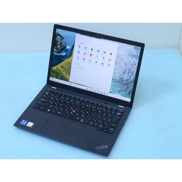 ThinkPad L13 Gen4 Core i5-1335U 16GB 256GB WUXGA液晶...