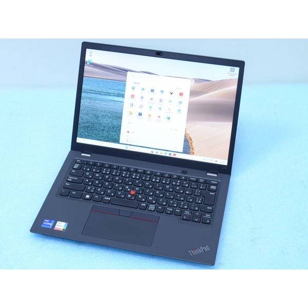 ThinkPad L13 Gen4 2024年 13世代 Core i7-1355U 希少メモリ32...