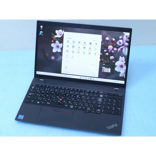 ThinkPad L15 Gen3 メモリ32GB 第12世代 i5 256GB Win11 Len...