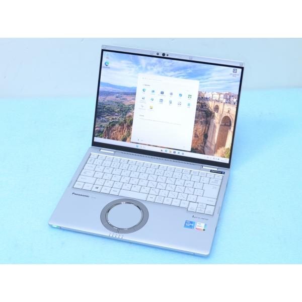CF-FV1R12VS SIMフリー5G LTE i5 16GB 256GB Win11 タッチ液晶...