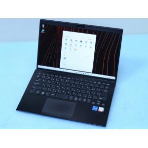 VAIO Pro VJPK218 SSD 2TB Core i7-1165G7 32GB Office Win11 顔認証