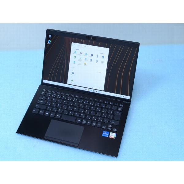 190時間 VAIO Pro PK VJPK228 12世代i5-1235U 16GB 256GB ...