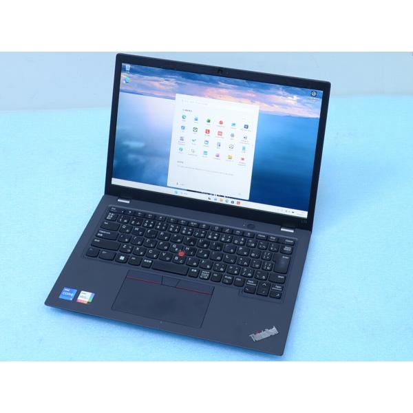 ThinkPad L13 Gen4 Corei5 1335U 16GB 256GB WUXGA液晶 ...