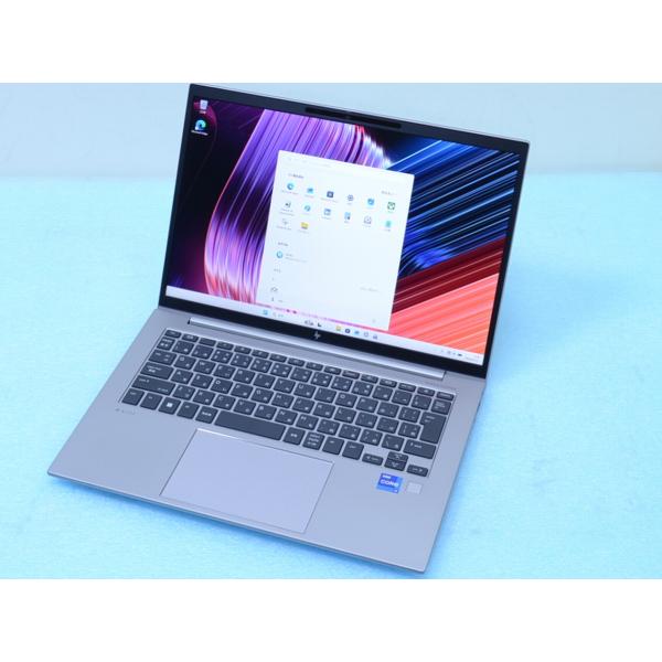 きれい ZBook Firefly14 G10 Core i7 1355U 32GB 1TB NVI...
