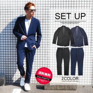 セットアップ ジャケット Bitter メンズ スーツ テーラード アンクル 9