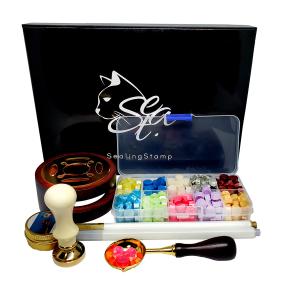 Ｓｅａｓｔａ シーリングスタンプ スターターキット