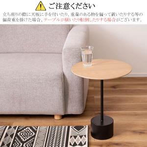 ソファテーブル サイドテーブル 隙間テーブル ...の詳細画像4