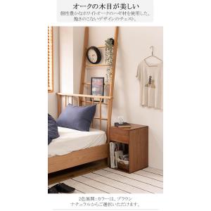 ベットテーブル サイドテーブル おしゃれテーブ...の詳細画像1