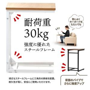 ソファテーブル サイドテーブル 隙間テーブル ...の詳細画像3