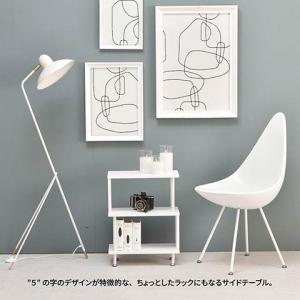ソファテーブル サイドテーブル 隙間テーブル ...の詳細画像1