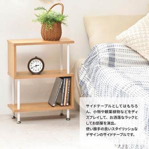 ソファテーブル サイドテーブル 隙間テーブル ...の詳細画像2