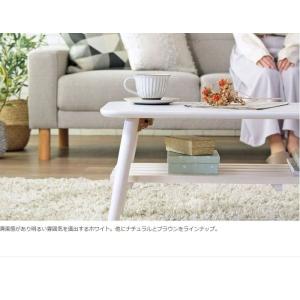 ローテブル ローテーブル リビング ローテーブ...の詳細画像3