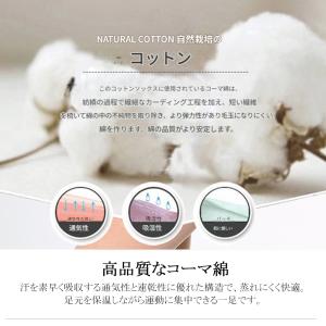 ピラティスソックス ヨガソックス 5本指 滑り...の詳細画像5