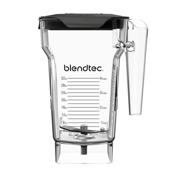ブレンダー ミキサー ジャー Blendtec FourSide Jar ブレンテックフォーサイドジ...