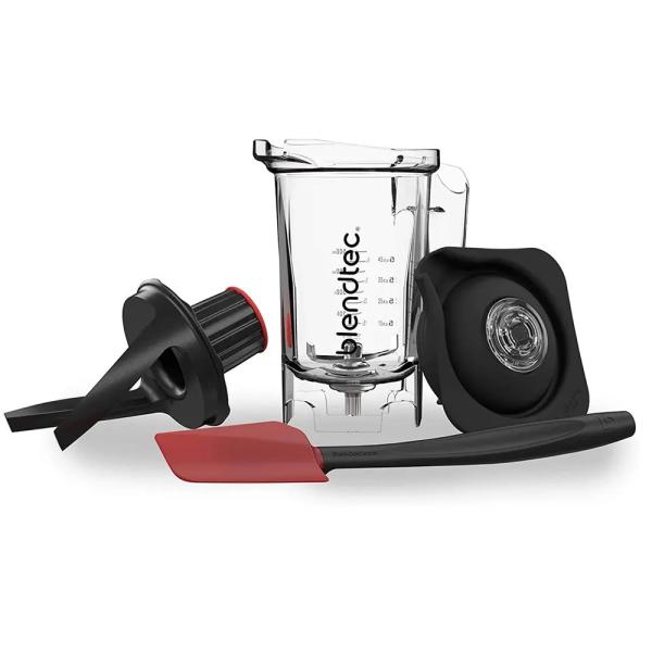 ブレンダー ミキサー ジャー Blendtec Twister Jar ブレンテック ツイスタージャ...