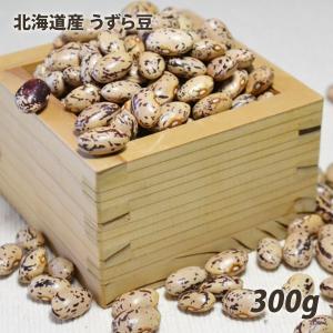 北海道産 うずら豆 300g 国産 いんげんまめ ピントビーンズ ギフト 健康食品 煮物 煮豆 甘納豆 スープ サラダ ヘルシー｜lohasshop