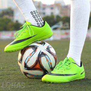 トレーニングシューズ 壊れた爪サッカーシューズ サッカーシューズ ジュニア 大人 専門家サッカー スパイク ファッション 滑り止め 男女兼用 Awago Lohas Hal Shop 通販 Yahoo ショッピング