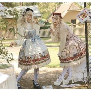 アリスドール ワンピース の商品一覧 ワンピース チュニック ファッション 通販 Yahoo ショッピング